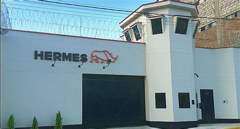 hermes apurimac.